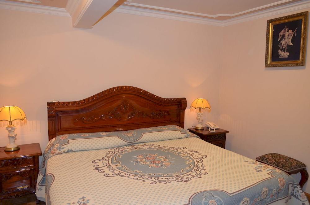 גואנאחואטו Hotel Boutique De Los Angeles מראה חיצוני תמונה