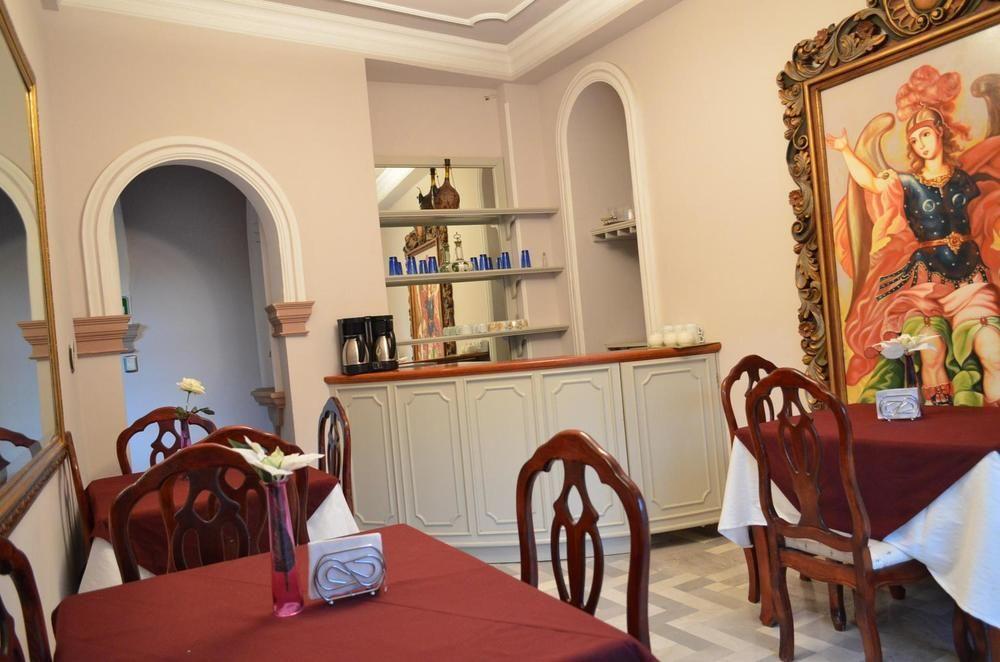 גואנאחואטו Hotel Boutique De Los Angeles מראה חיצוני תמונה