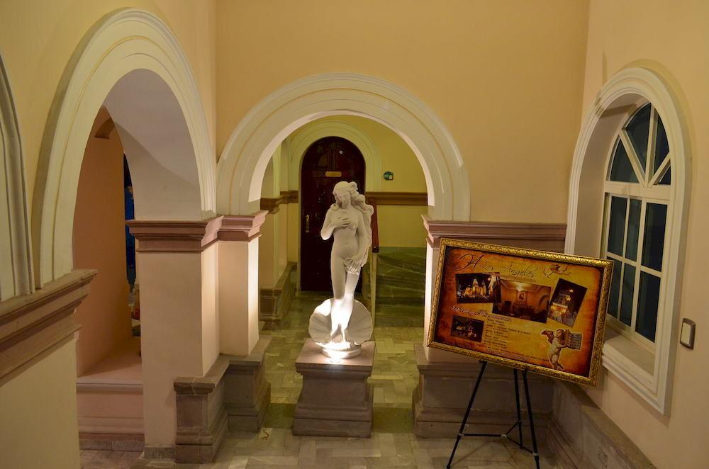 גואנאחואטו Hotel Boutique De Los Angeles מראה חיצוני תמונה