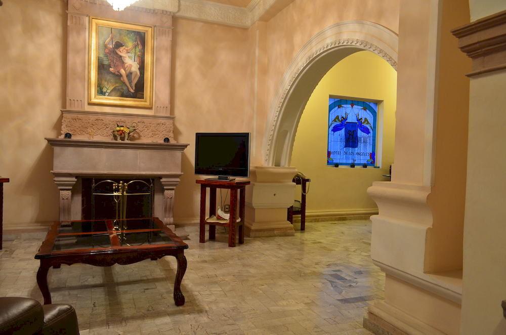גואנאחואטו Hotel Boutique De Los Angeles מראה חיצוני תמונה