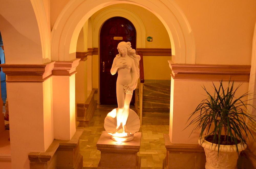 גואנאחואטו Hotel Boutique De Los Angeles מראה חיצוני תמונה