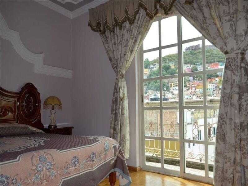 גואנאחואטו Hotel Boutique De Los Angeles מראה חיצוני תמונה