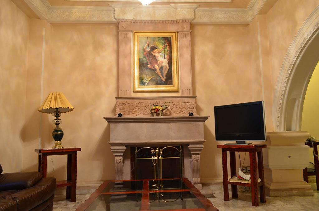 גואנאחואטו Hotel Boutique De Los Angeles מראה חיצוני תמונה