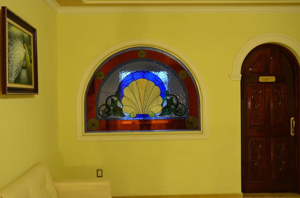 גואנאחואטו Hotel Boutique De Los Angeles מראה חיצוני תמונה
