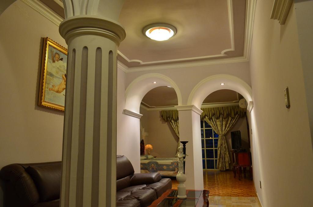 גואנאחואטו Hotel Boutique De Los Angeles מראה חיצוני תמונה