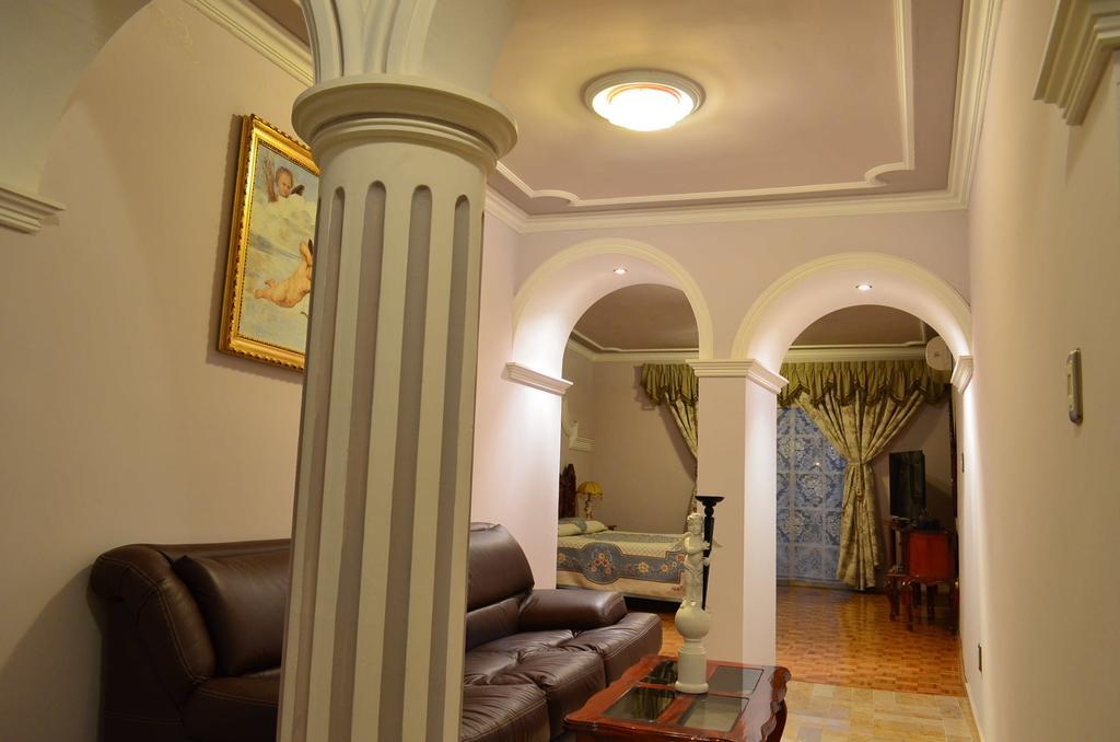 גואנאחואטו Hotel Boutique De Los Angeles מראה חיצוני תמונה