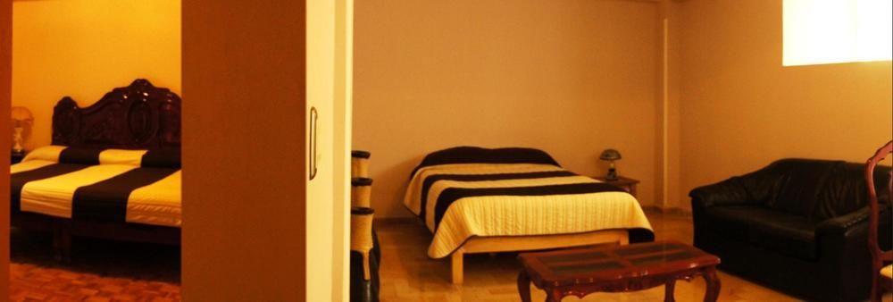 גואנאחואטו Hotel Boutique De Los Angeles מראה חיצוני תמונה