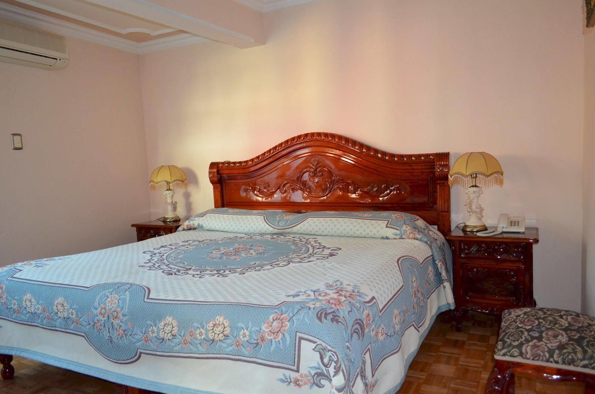 גואנאחואטו Hotel Boutique De Los Angeles מראה חיצוני תמונה