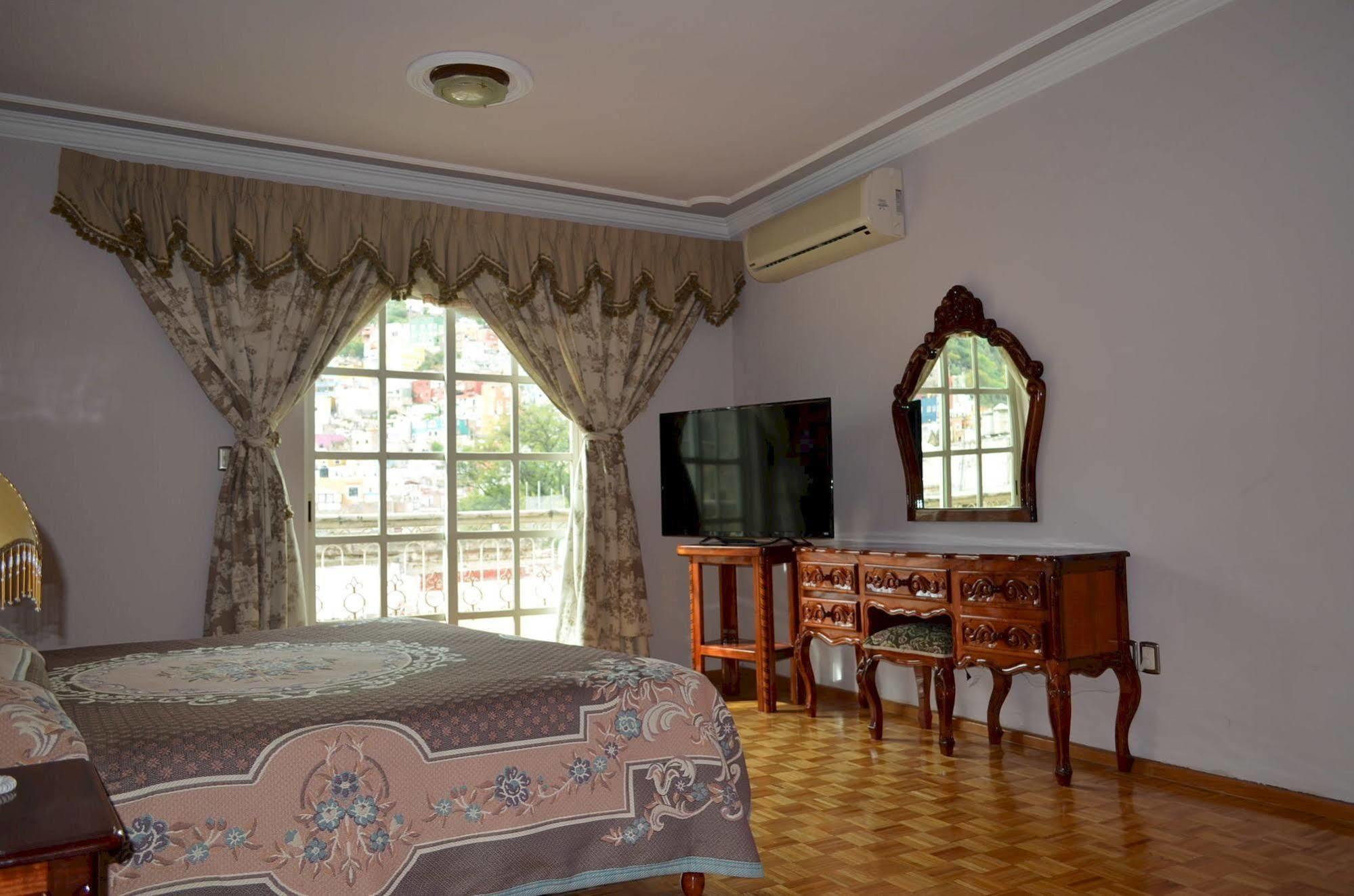 גואנאחואטו Hotel Boutique De Los Angeles מראה חיצוני תמונה