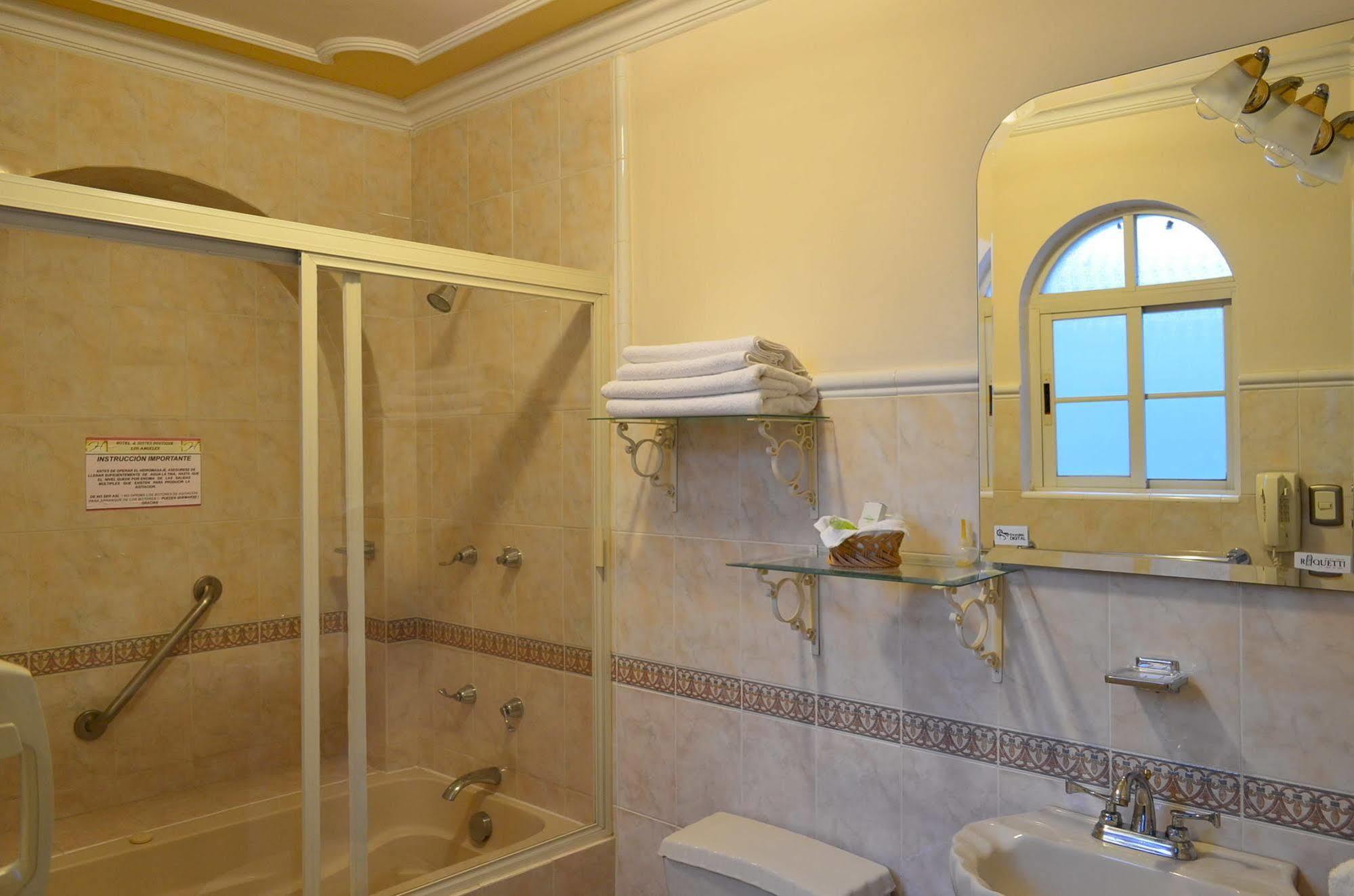 גואנאחואטו Hotel Boutique De Los Angeles מראה חיצוני תמונה