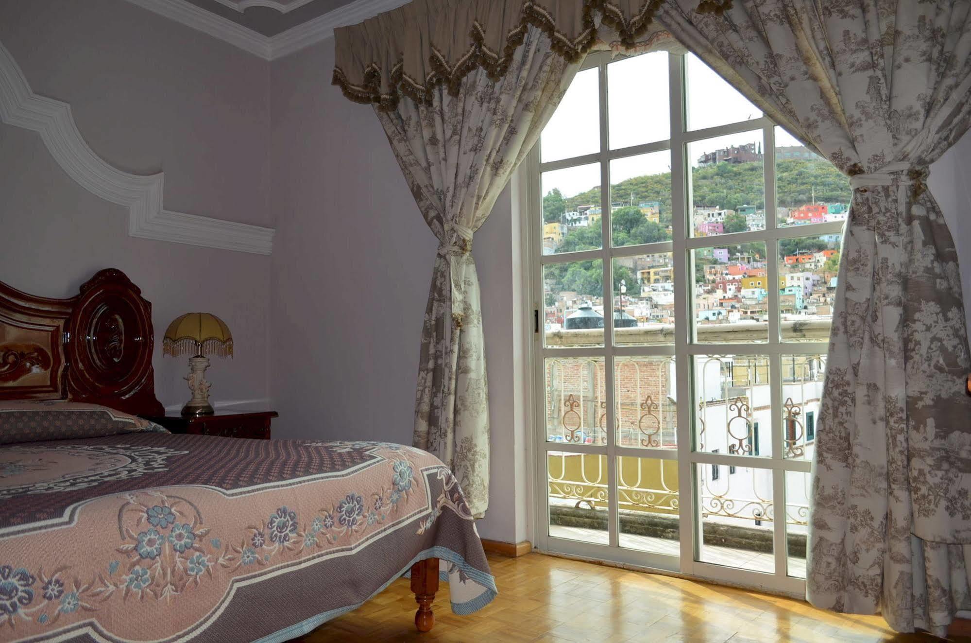 גואנאחואטו Hotel Boutique De Los Angeles מראה חיצוני תמונה