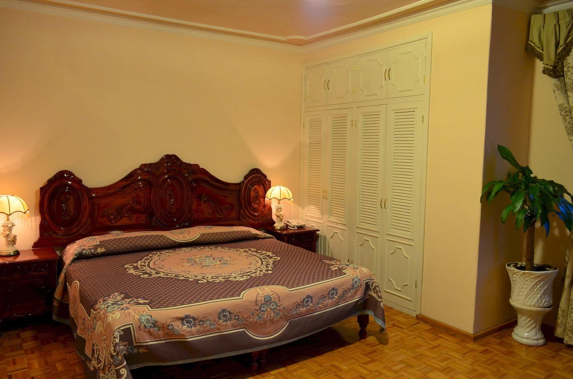 גואנאחואטו Hotel Boutique De Los Angeles מראה חיצוני תמונה