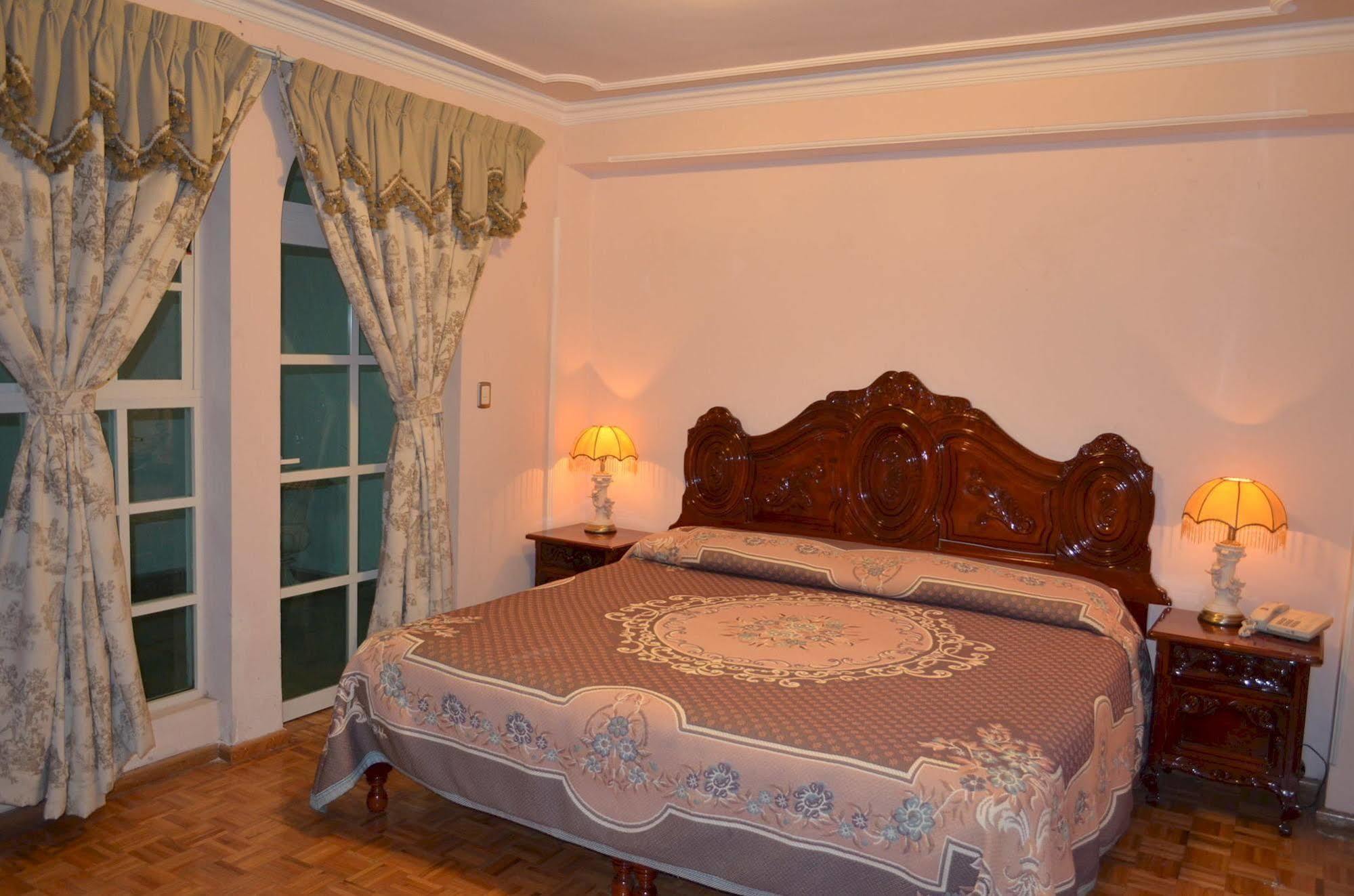 גואנאחואטו Hotel Boutique De Los Angeles מראה חיצוני תמונה