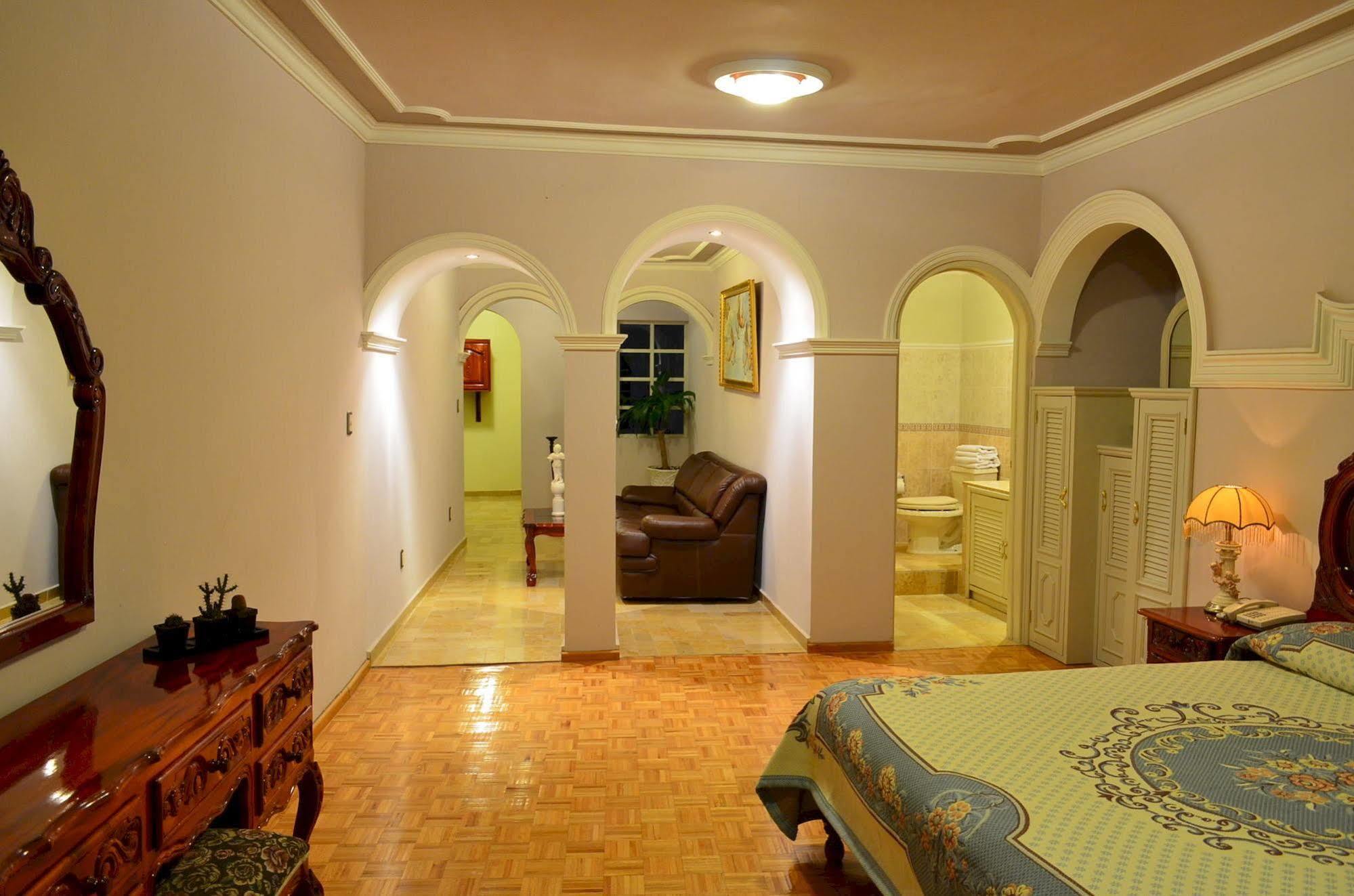 גואנאחואטו Hotel Boutique De Los Angeles מראה חיצוני תמונה