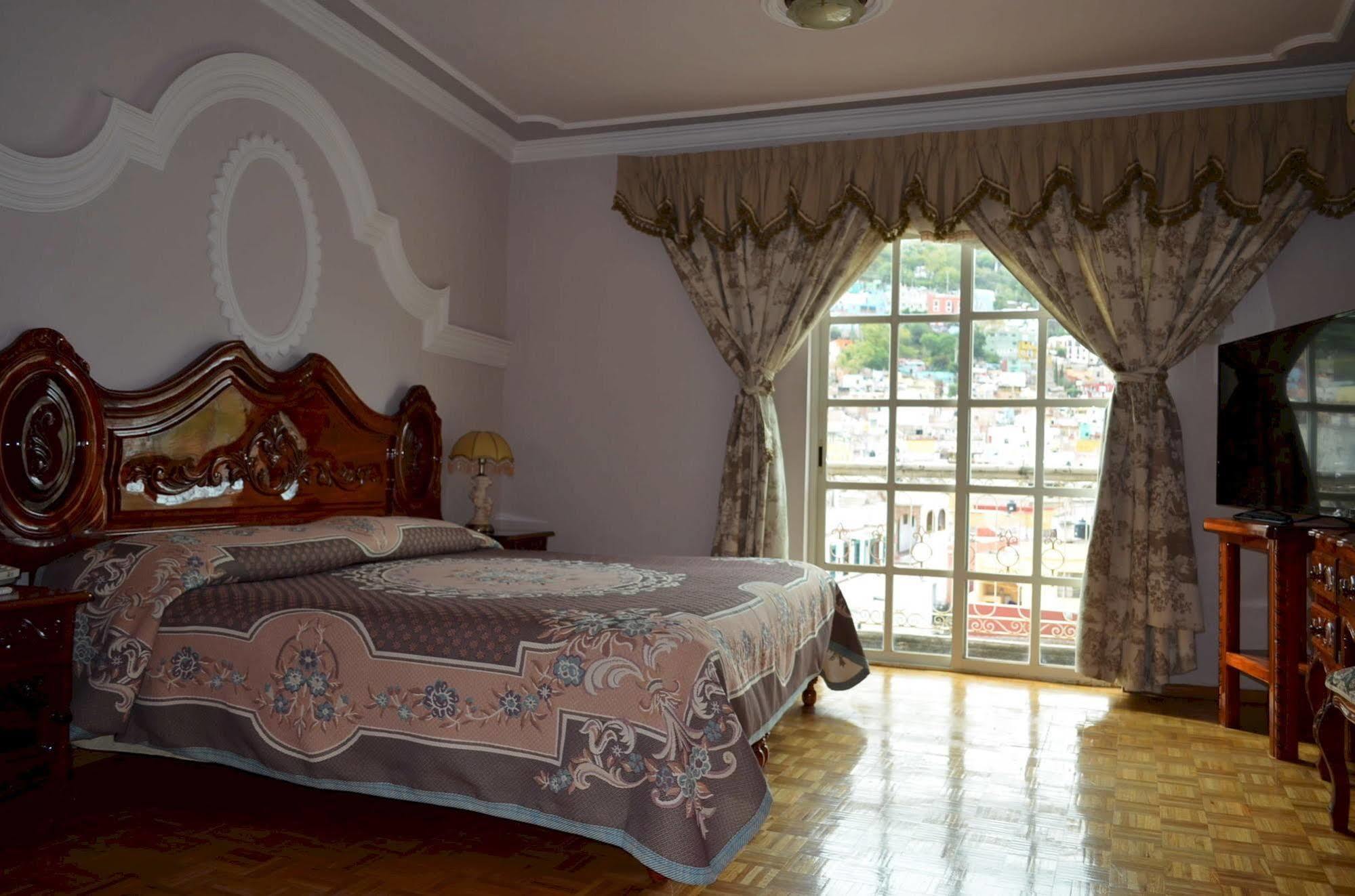 גואנאחואטו Hotel Boutique De Los Angeles מראה חיצוני תמונה