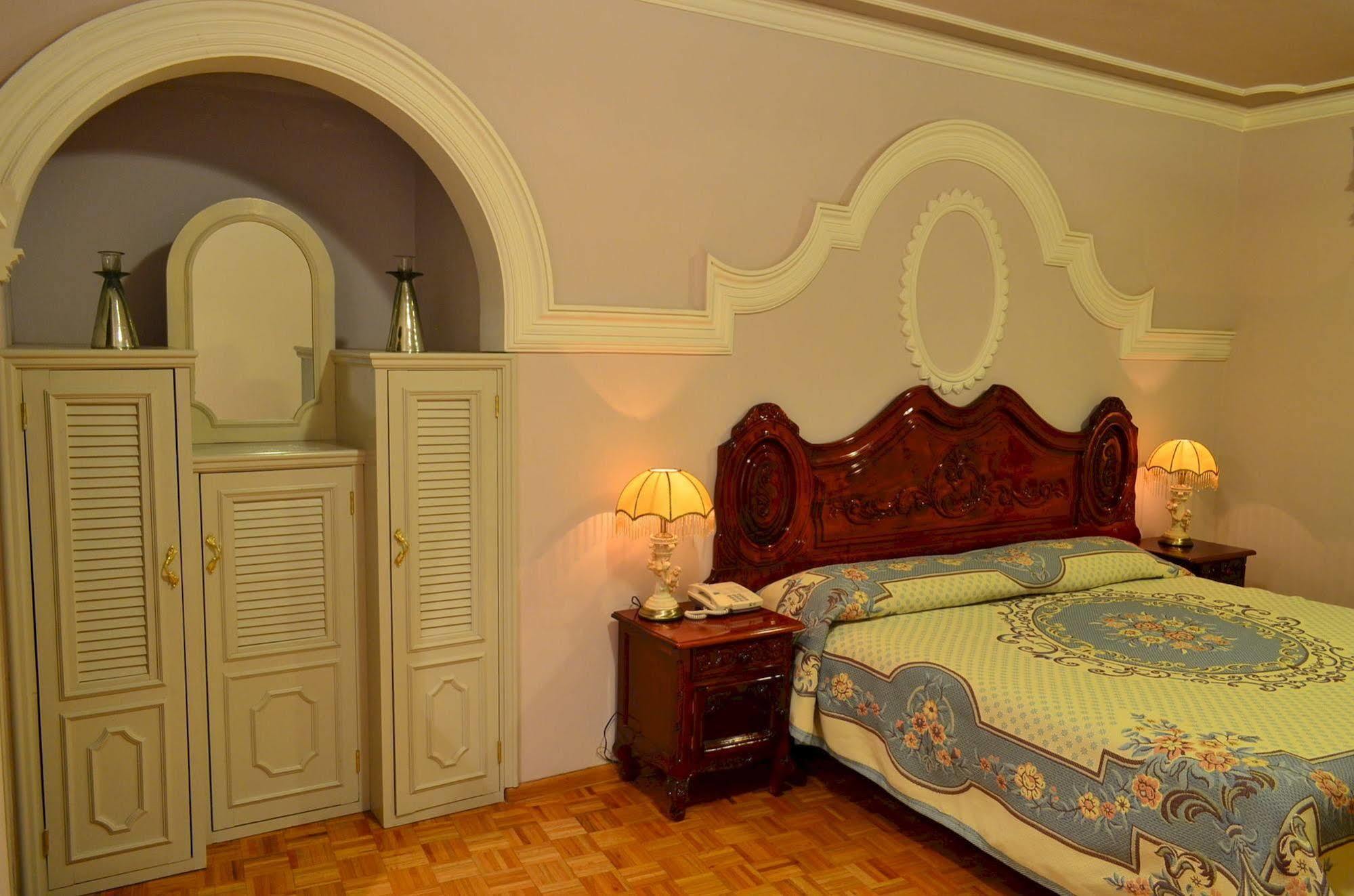 גואנאחואטו Hotel Boutique De Los Angeles מראה חיצוני תמונה