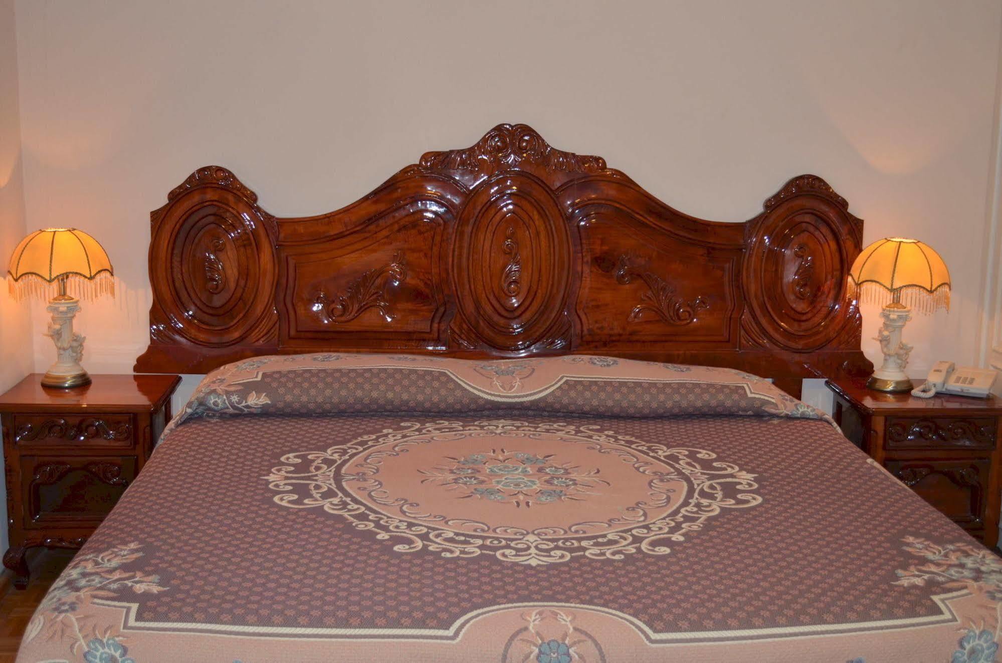 גואנאחואטו Hotel Boutique De Los Angeles מראה חיצוני תמונה
